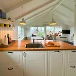 度假居 Charming With Sea View In Hejlsminde Hejls