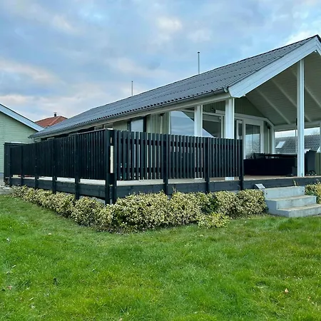 Charming With Sea View In *