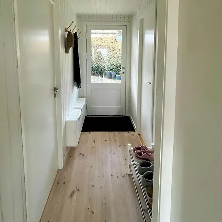 Charming With Sea View In * Hejlsminde
