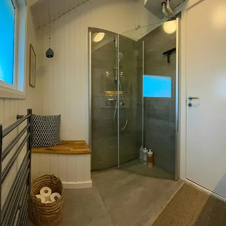 Charming With Sea View In * Hejlsminde