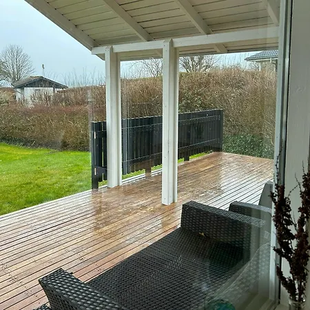 Charming With Sea View In * Hejlsminde