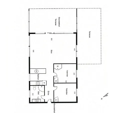 Charming With Sea View In * Hejlsminde