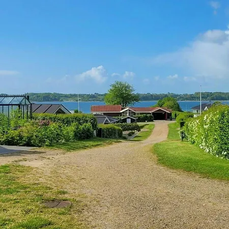 Charming With Sea View In *