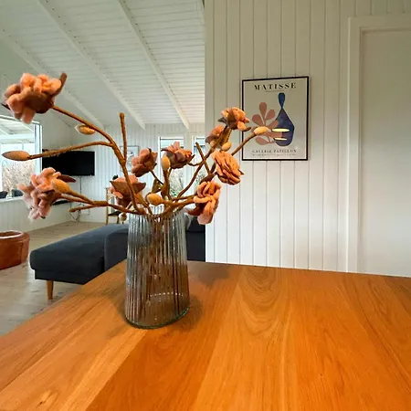 Дом отдыха Charming With Sea View In Hejlsminde *